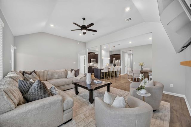 19319 Palfrey Prairie Trail, Tomball, TX 77377
