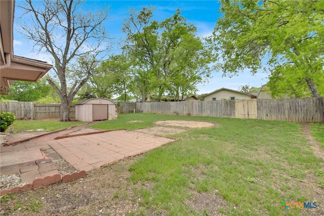 1811 Clarawood Drive, Killeen, TX 76549