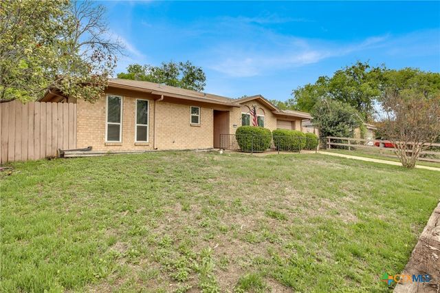 1811 Clarawood Drive, Killeen, TX 76549