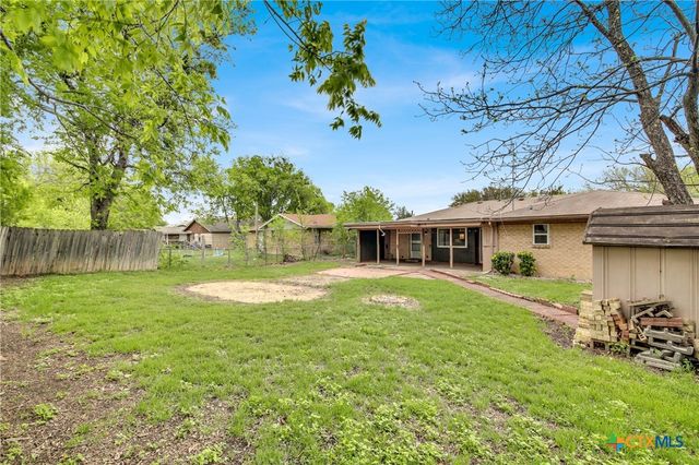 1811 Clarawood Drive, Killeen, TX 76549