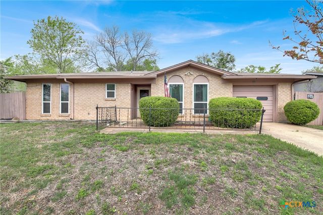 1811 Clarawood Drive, Killeen, TX 76549
