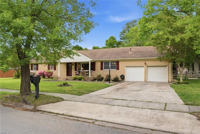 1105 Cogliandro DR, Chesapeake, VA 23320