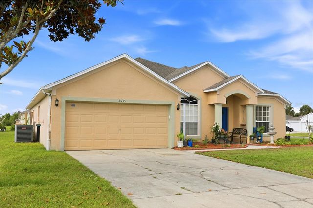 3535 BEAU CHENE DRIVE, Kissimmee, FL 34746