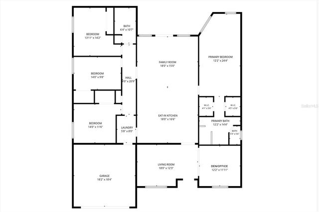 3535 BEAU CHENE DRIVE, Kissimmee, FL 34746