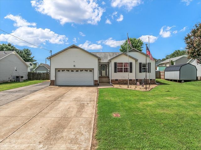 2109 Williamsport Pike, Columbia, TN 38401