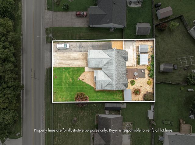 2109 Williamsport Pike, Columbia, TN 38401