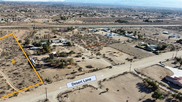 0 Desert Lane, Oak Hills, CA 92344