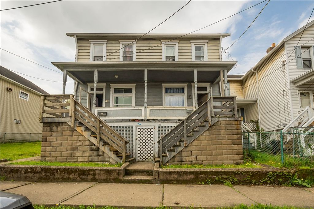 731 Lincoln Ave, Charleroi Boro, PA 15022