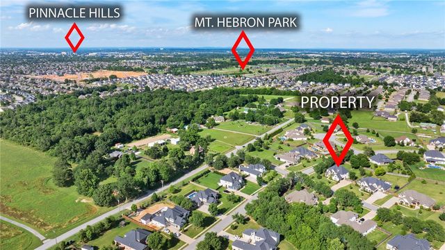 406 Torrance Drive, Cave Springs, AR 72718