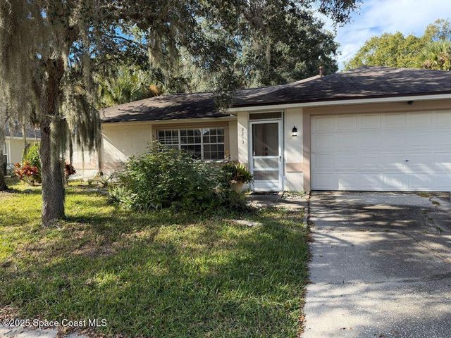 3213 Brentwood Lane, Melbourne, FL 32934
