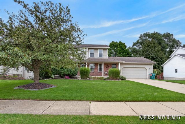 7552 Jamie Lane, Byron Center, MI 49315