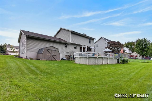 7552 Jamie Lane, Byron Center, MI 49315