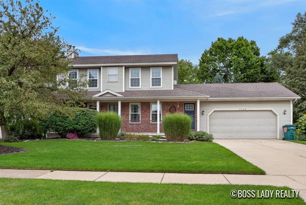 7552 Jamie Lane, Byron Center, MI 49315