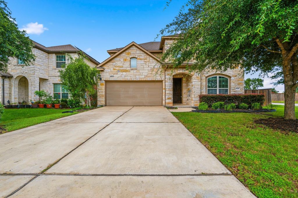 9600 Ivalenes Hope DR, Austin, TX 78717