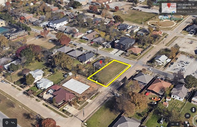 6801 Webster Street, Dallas, TX 75209