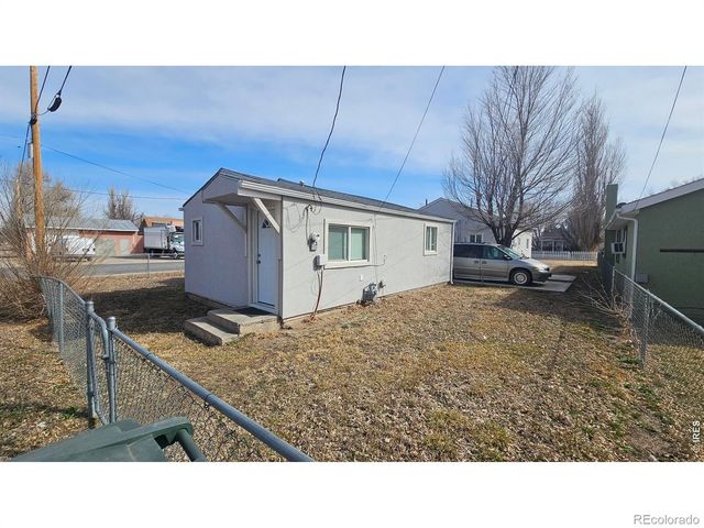 202 S Clayton Street, Brush, CO 80723