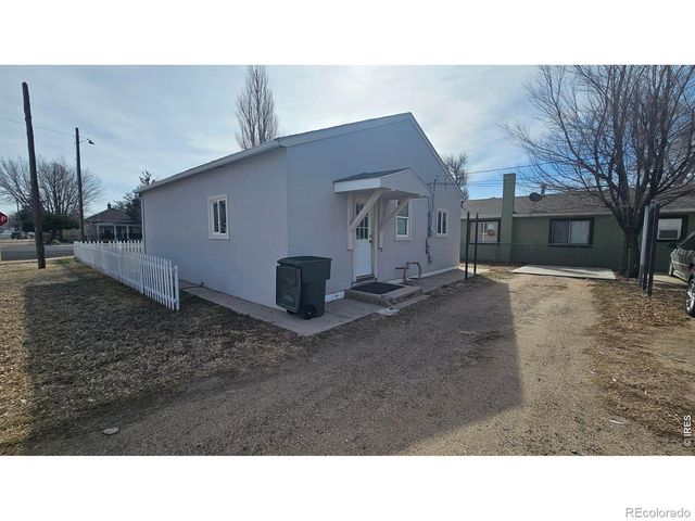 202 S Clayton Street, Brush, CO 80723
