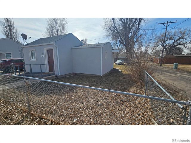 202 S Clayton Street, Brush, CO 80723