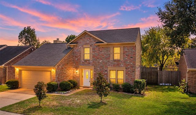 13211 Klamath Falls Drive, Houston, TX 77041