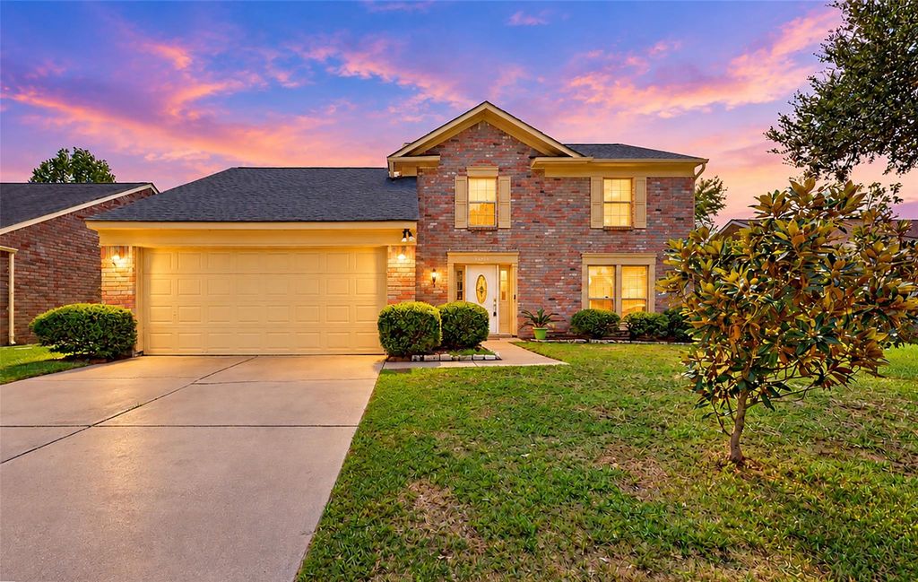 13211 Klamath Falls Drive, Houston, TX 77041