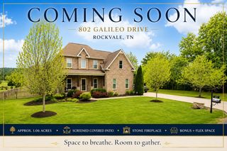 802 Galileo Dr, Rockvale, TN 37153