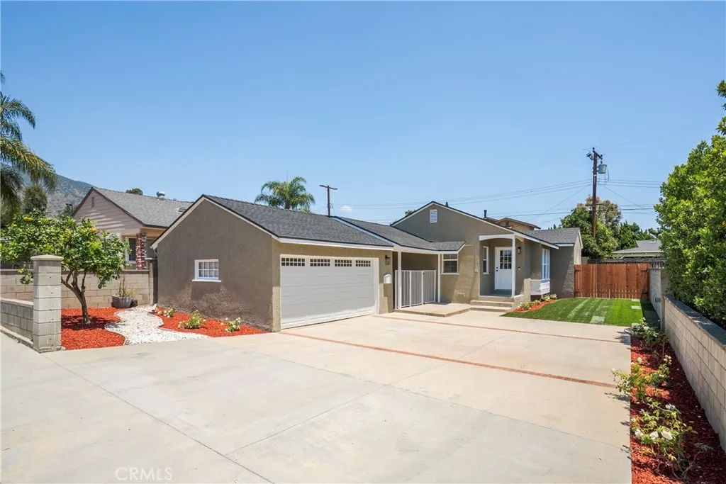 160 N Barranca, Glendora, CA 91741