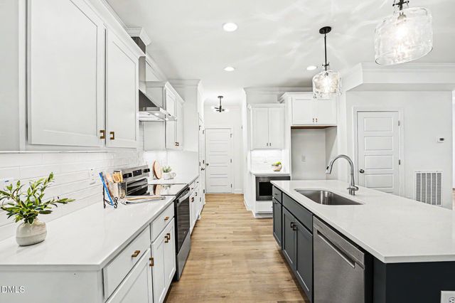 105 Spring Grove Drive, Oxford, NC 27565