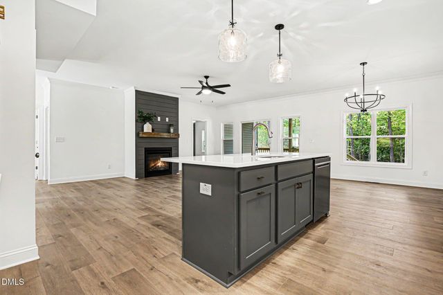 105 Spring Grove Drive, Oxford, NC 27565