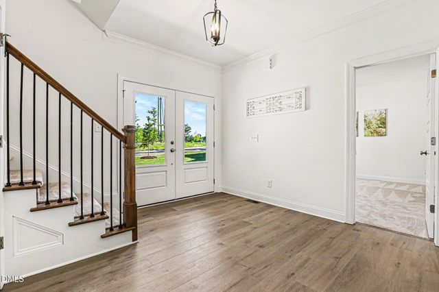 105 Spring Grove Drive, Oxford, NC 27565