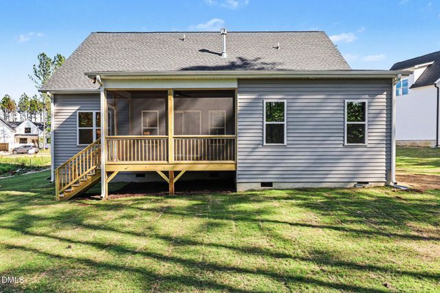 105 Spring Grove Drive, Oxford, NC 27565