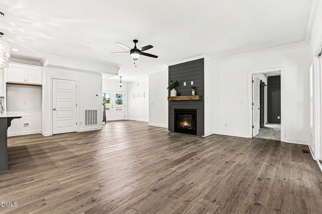 105 Spring Grove Drive, Oxford, NC 27565
