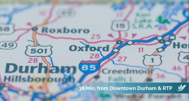 105 Spring Grove Drive, Oxford, NC 27565