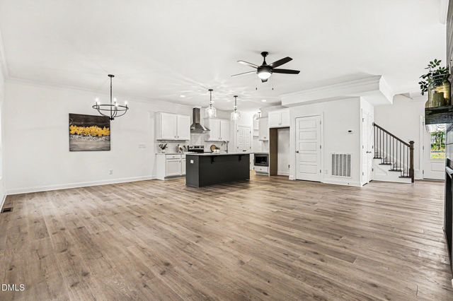 105 Spring Grove Drive, Oxford, NC 27565
