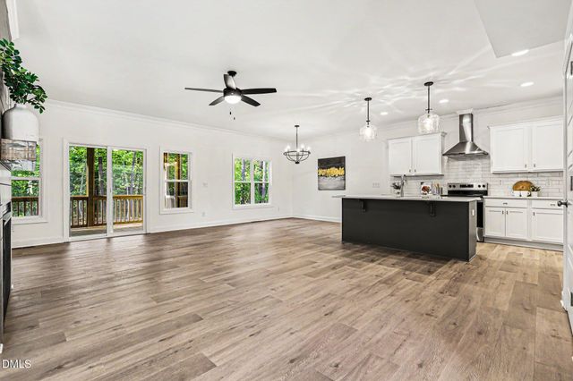 105 Spring Grove Drive, Oxford, NC 27565