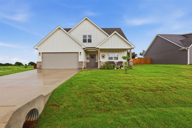 423 Redbud Lane, Tolar, TX 76476