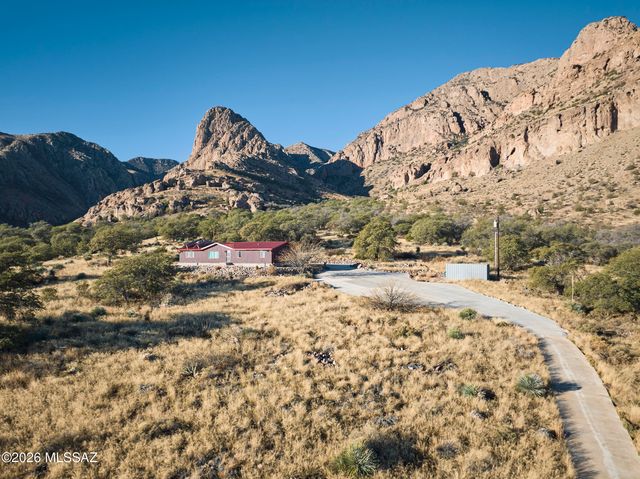 3795 N Owls Butte Trail, Portal, AZ 85632