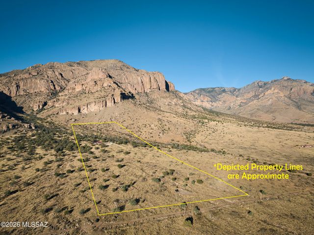 3795 N Owls Butte Trail, Portal, AZ 85632