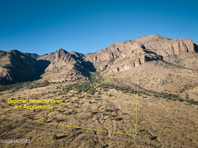 3795 N Owls Butte Trail, Portal, AZ 85632