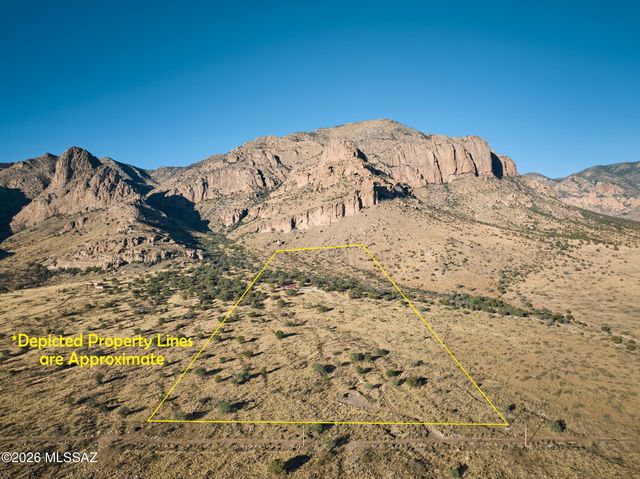 3795 N Owls Butte Trail, Portal, AZ 85632