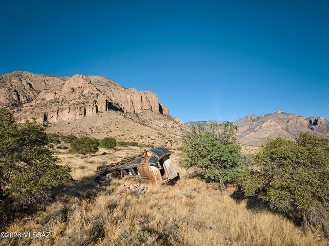 3795 N Owls Butte Trail, Portal, AZ 85632