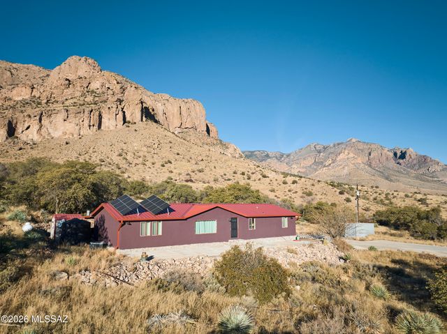 3795 N Owls Butte Trail, Portal, AZ 85632