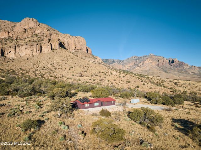 3795 N Owls Butte Trail, Portal, AZ 85632