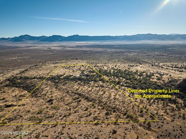 3795 N Owls Butte Trail, Portal, AZ 85632