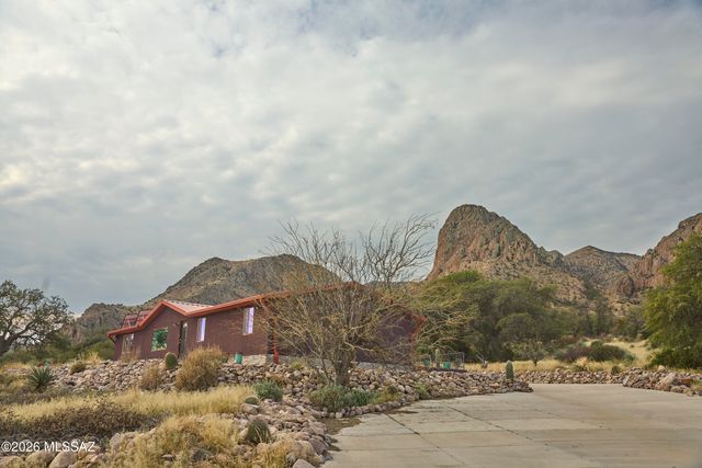 3795 N Owls Butte Trail, Portal, AZ 85632