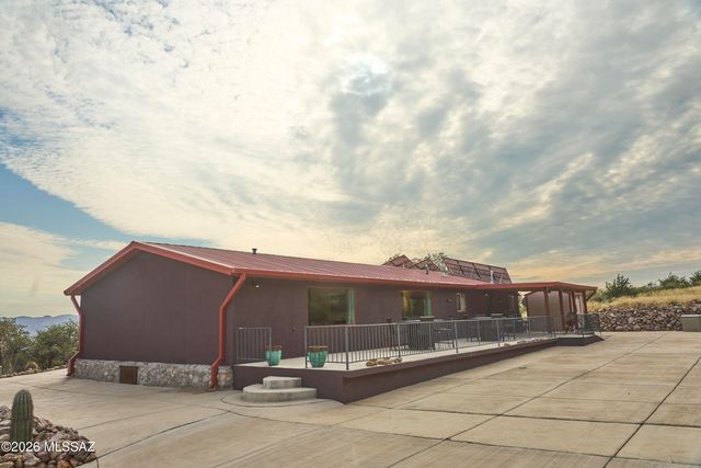 3795 N Owls Butte Trail, Portal, AZ 85632