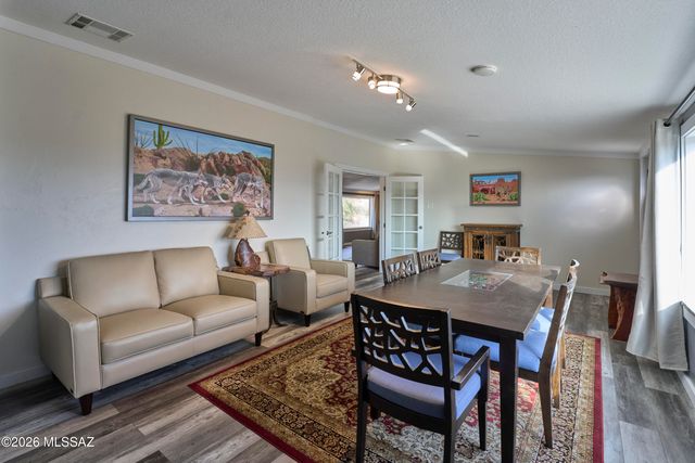 3795 N Owls Butte Trail, Portal, AZ 85632