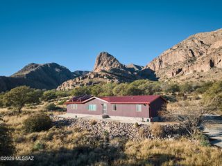3795 N Owls Butte Trail, Portal, AZ 85632