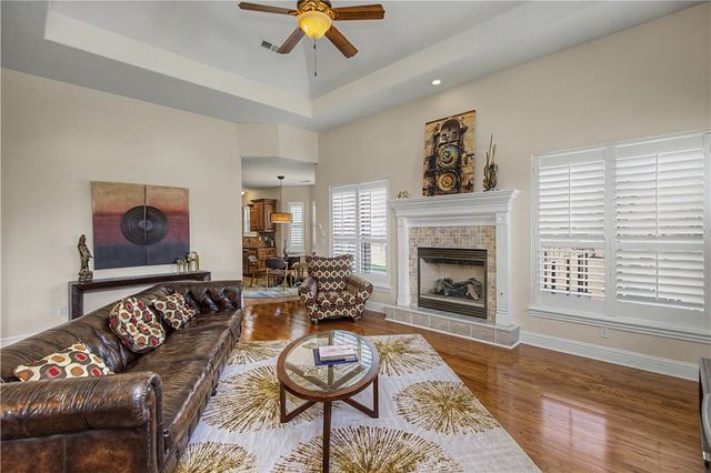 5500 S Lancaster Drive, Rogers, AR 72758