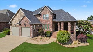5500 S Lancaster Drive, Rogers, AR 72758