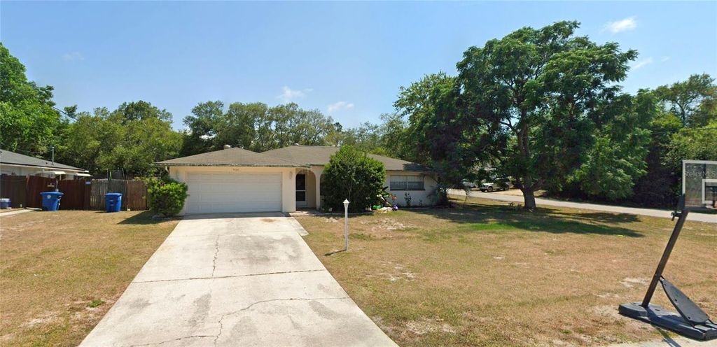9080 GENEVA STREET, Spring Hill, FL 34608